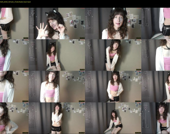 indiramcclamroch — 120 minute Chaturbate female cam show recording, 720p, Apr 16, 2026