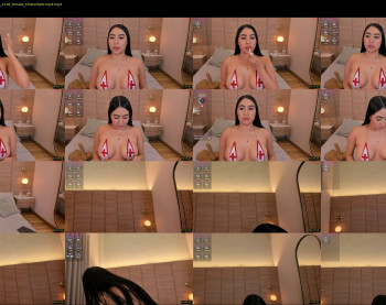 isabel_millher — 13 minute Chaturbate female cam show recording, 720p, Apr 15, 2026