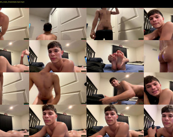 jayquickest — 50 minute Chaturbate male cam show recording, 720p, Apr 15, 2026