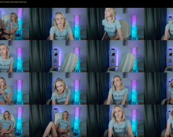 jessica_rays — 10 minute Chaturbate couple cam show recording, 720p, Apr 15, 2026