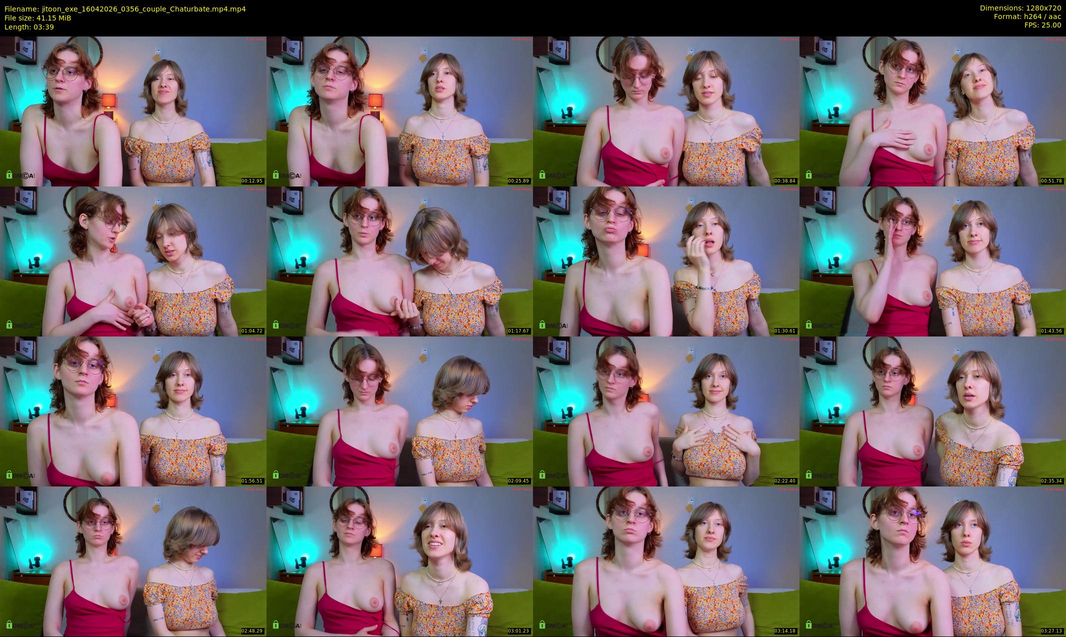 jitoon_exe — 4 minute Chaturbate female cam show recording, 720p, Apr 16, 2026