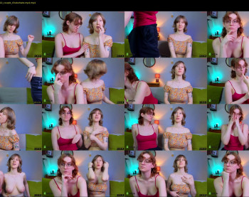 jitoon_exe — 28 minute Chaturbate female cam show recording, 720p, Apr 16, 2026