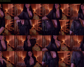 karrin — 45 minute Chaturbate female cam show recording, 720p, Apr 16, 2026