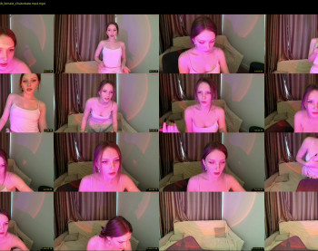katsumee — 84 minute Chaturbate female cam show recording, 720p, Apr 15, 2026