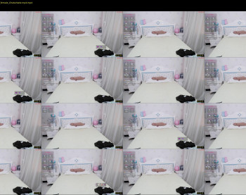 kefeifei — 4 minute Chaturbate female cam show recording, 720p, Apr 15, 2026