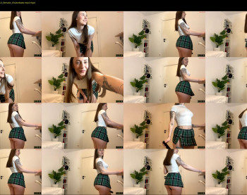 kennasoft — 31 minute Chaturbate female cam show recording, 720p, Apr 15, 2026
