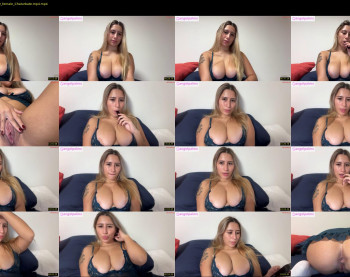 kikibae2 — 38 minute Chaturbate couple cam show recording, 720p, Apr 16, 2026