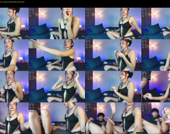 kittyheavy — 3 minute Chaturbate couple cam show recording, 720p, Apr 15, 2026