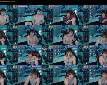 lancesworld — 31 minute Chaturbate male cam show recording, 720p, Apr 15, 2026