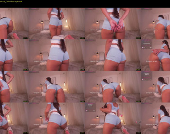 lanie__ — 17 minute Chaturbate female cam show recording, 720p, Apr 16, 2026