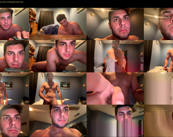 leaderzac — 10 minute Chaturbate male cam show recording, 720p, Apr 15, 2026