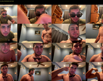leaderzac — 17 minute Chaturbate male cam show recording, 720p, Apr 16, 2026