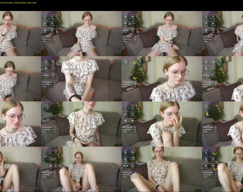 leolakorner — 6 minute Chaturbate female cam show recording, 720p, Apr 16, 2026