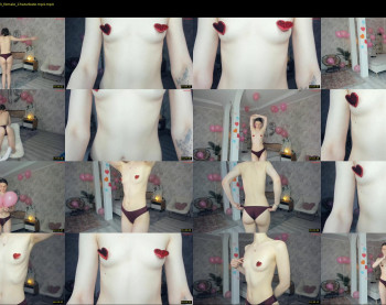 lesigrace — 61 minute Chaturbate female cam show recording, 720p, Apr 15, 2026