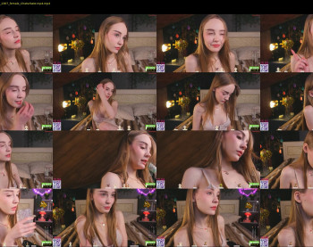 lissa_meooow — 41 minute Chaturbate female cam show recording, 720p, Apr 15, 2026