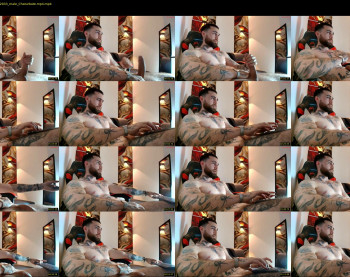 luke_davis01 — 6 minute Chaturbate male cam show recording, 720p, Apr 15, 2026