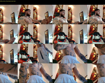 luke_davis01 — 13 minute Chaturbate male cam show recording, 720p, Apr 15, 2026
