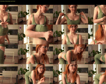 lynnalltop — 67 minute Chaturbate female cam show recording, 720p, Apr 15, 2026