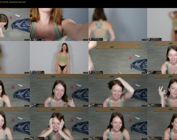 maevivant — 20 minute Chaturbate female cam show recording, 720p, Apr 15, 2026