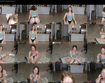 maevivant — 93 minute Chaturbate female cam show recording, 720p, Apr 16, 2026