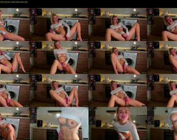 magiclovexo — 22 minute Chaturbate female cam show recording, 720p, Apr 15, 2026
