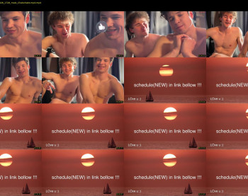 marcus_paradise — 10 minute Chaturbate male cam show recording, 720p, Apr 15, 2026