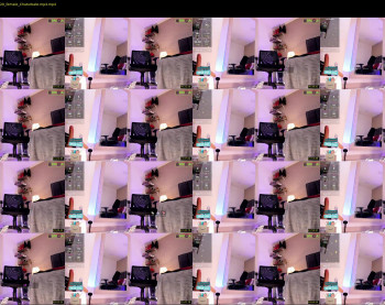 mariana_c — 39 minute Chaturbate female cam show recording, 720p, Apr 15, 2026