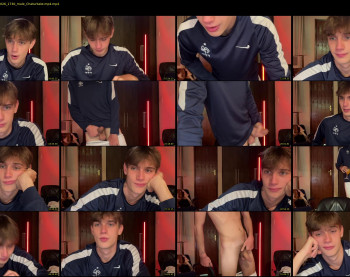 mason_gallagher — 63 minute Chaturbate male cam show recording, 720p, Apr 15, 2026