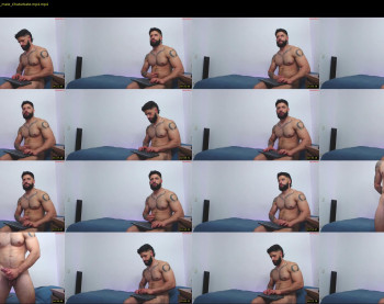 max_xl_ — 7 minute Chaturbate male cam show recording, 720p, Apr 16, 2026