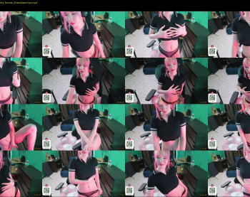 maya_viola — 28 minute Chaturbate female cam show recording, 720p, Apr 15, 2026