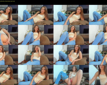 mellbell_ — 120 minute Chaturbate female cam show recording, 720p, Apr 16, 2026