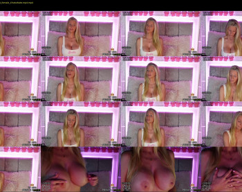 miamilfs — 19 minute Chaturbate female cam show recording, 720p, Apr 15, 2026
