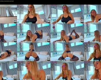 milf_tea — 14 minute Chaturbate female cam show recording, 720p, Apr 15, 2026