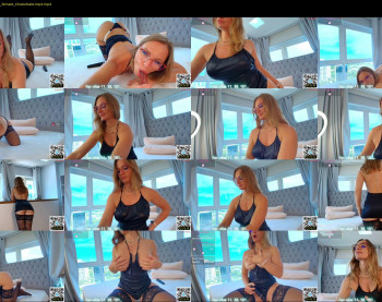 milf_tea — 37 minute Chaturbate female cam show recording, 720p, Apr 15, 2026