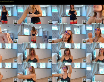 milf_tea — 14 minute Chaturbate female cam show recording, 720p, Apr 15, 2026