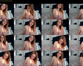 milkykandy — 14 minute Chaturbate female cam show recording, 720p, Apr 15, 2026