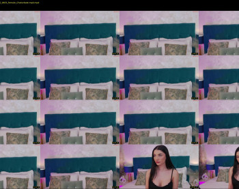 mmmaaa1234 — 69 minute Chaturbate female cam show recording, 720p, Apr 15, 2026