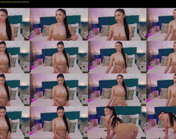 mmmaaa1234 — 14 minute Chaturbate female cam show recording, 720p, Apr 16, 2026