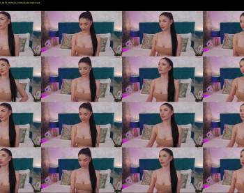 mmmaaa1234 — 4 minute Chaturbate female cam show recording, 720p, Apr 16, 2026