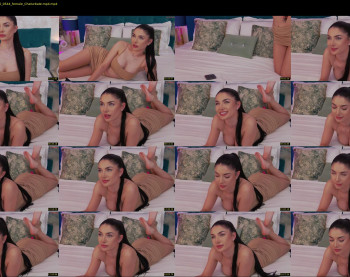mmmaaa1234 — 24 minute Chaturbate female cam show recording, 720p, Apr 16, 2026