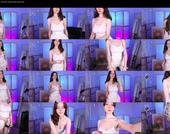 mskionny — 120 minute Chaturbate female cam show recording, 720p, Apr 16, 2026