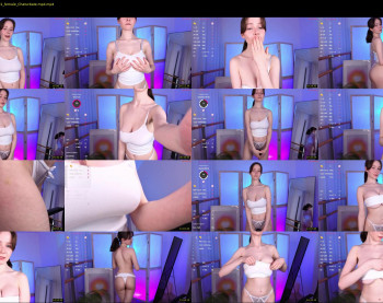 mskionny — 19 minute Chaturbate female cam show recording, 720p, Apr 16, 2026