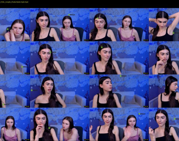 nekky_mouse — 34 minute Chaturbate female cam show recording, 720p, Apr 15, 2026