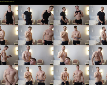 nik_sharp — 15 minute Chaturbate male cam show recording, 720p, Apr 15, 2026
