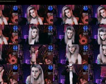 noah_elmer — 100 minute Chaturbate female cam show recording, 720p, Apr 15, 2026