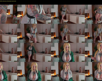 nuryforerogh — 77 minute Chaturbate female cam show recording, 720p, Apr 16, 2026