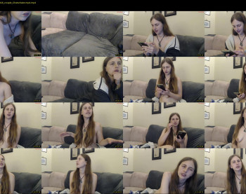 nzplaytime — 81 minute Chaturbate couple cam show recording, 720p, Apr 15, 2026