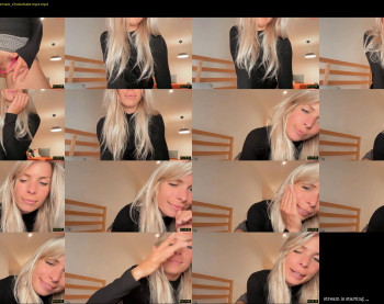 ocicat — 4 minute Chaturbate female cam show recording, 720p, Apr 16, 2026