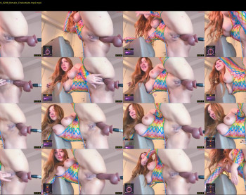 ohmysweetkitty — 5 minute Chaturbate female cam show recording, 720p, Apr 16, 2026