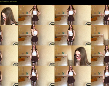 oziedootson — 17 minute Chaturbate female cam show recording, 720p, Apr 15, 2026